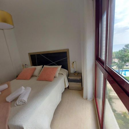 Apartamento Marina Beach Oropesa del Mar Exterior foto
