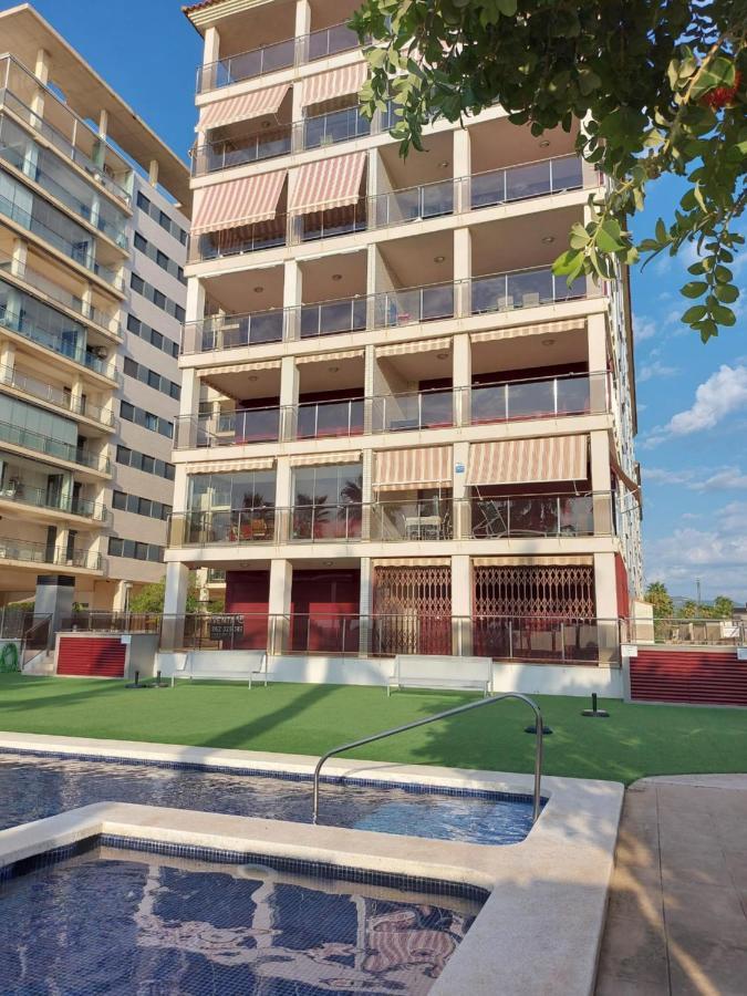 Apartamento Marina Beach Oropesa del Mar Exterior foto
