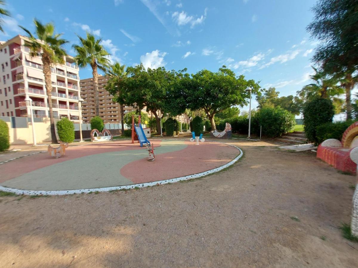 Apartamento Marina Beach Oropesa del Mar Exterior foto