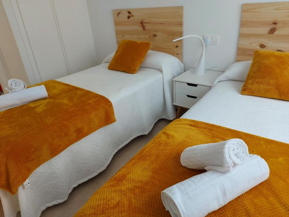 Apartamento Marina Beach Oropesa del Mar Exterior foto