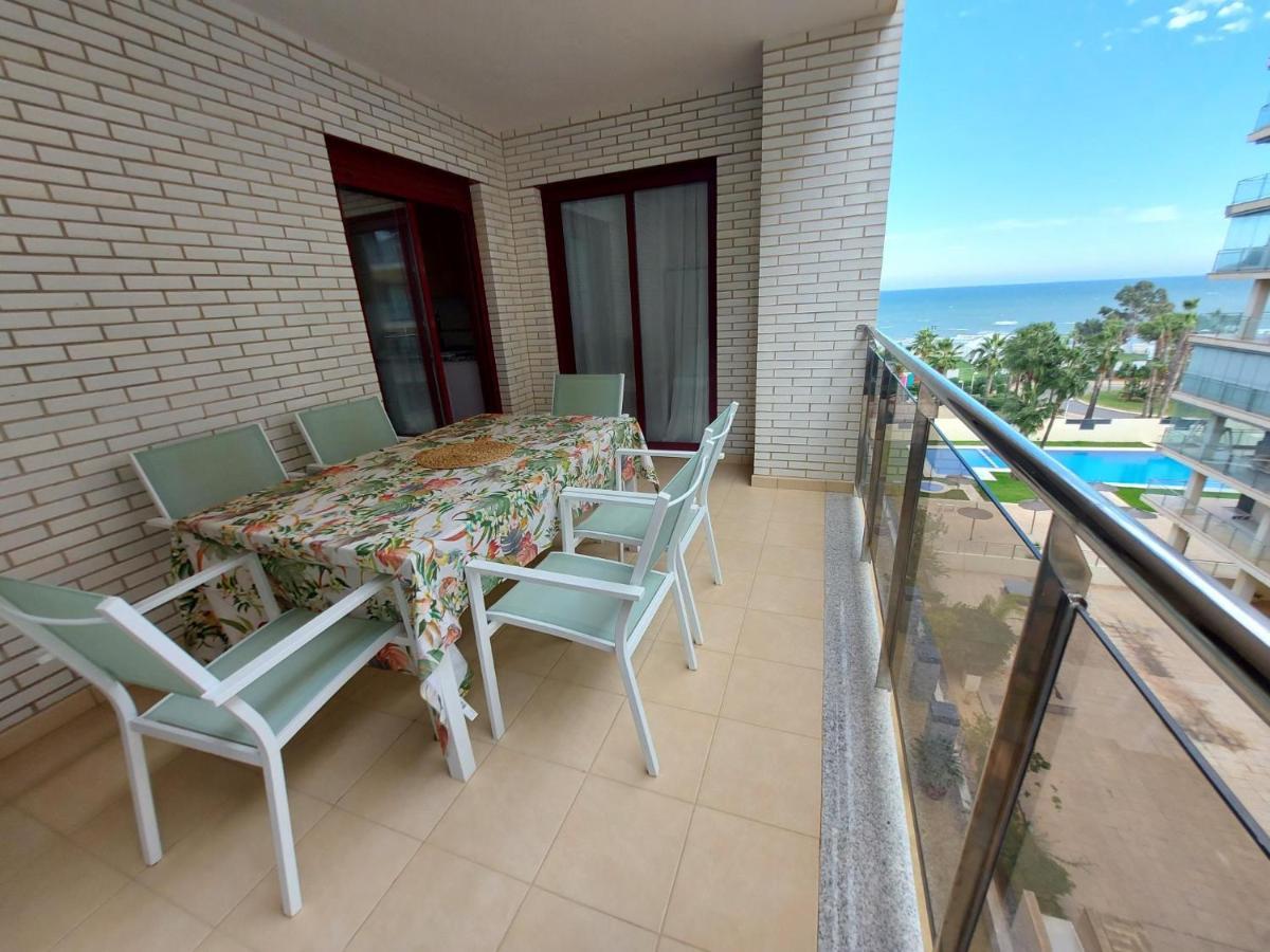 Apartamento Marina Beach Oropesa del Mar Exterior foto