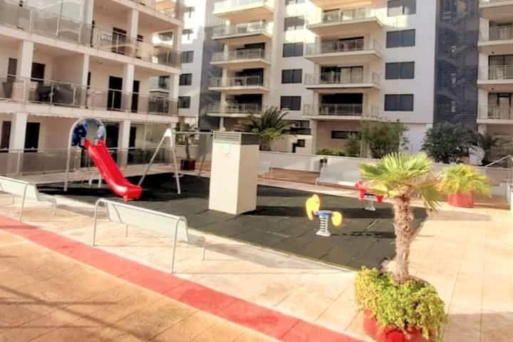 Apartamento Marina Beach Oropesa del Mar Exterior foto