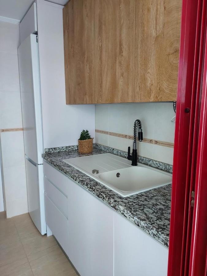 Apartamento Marina Beach Oropesa del Mar Exterior foto